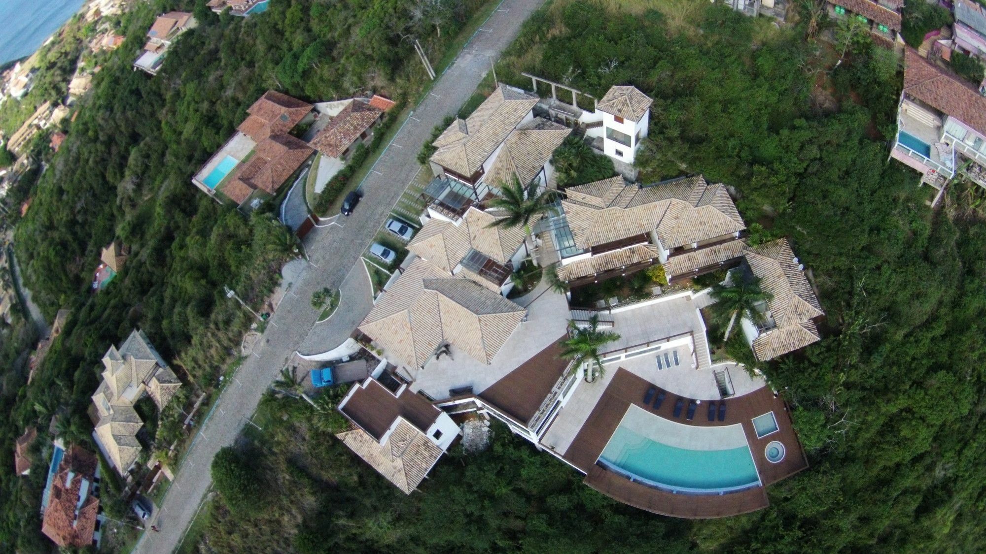 Pousada Tropical Paradise Búzios Eksteriør billede