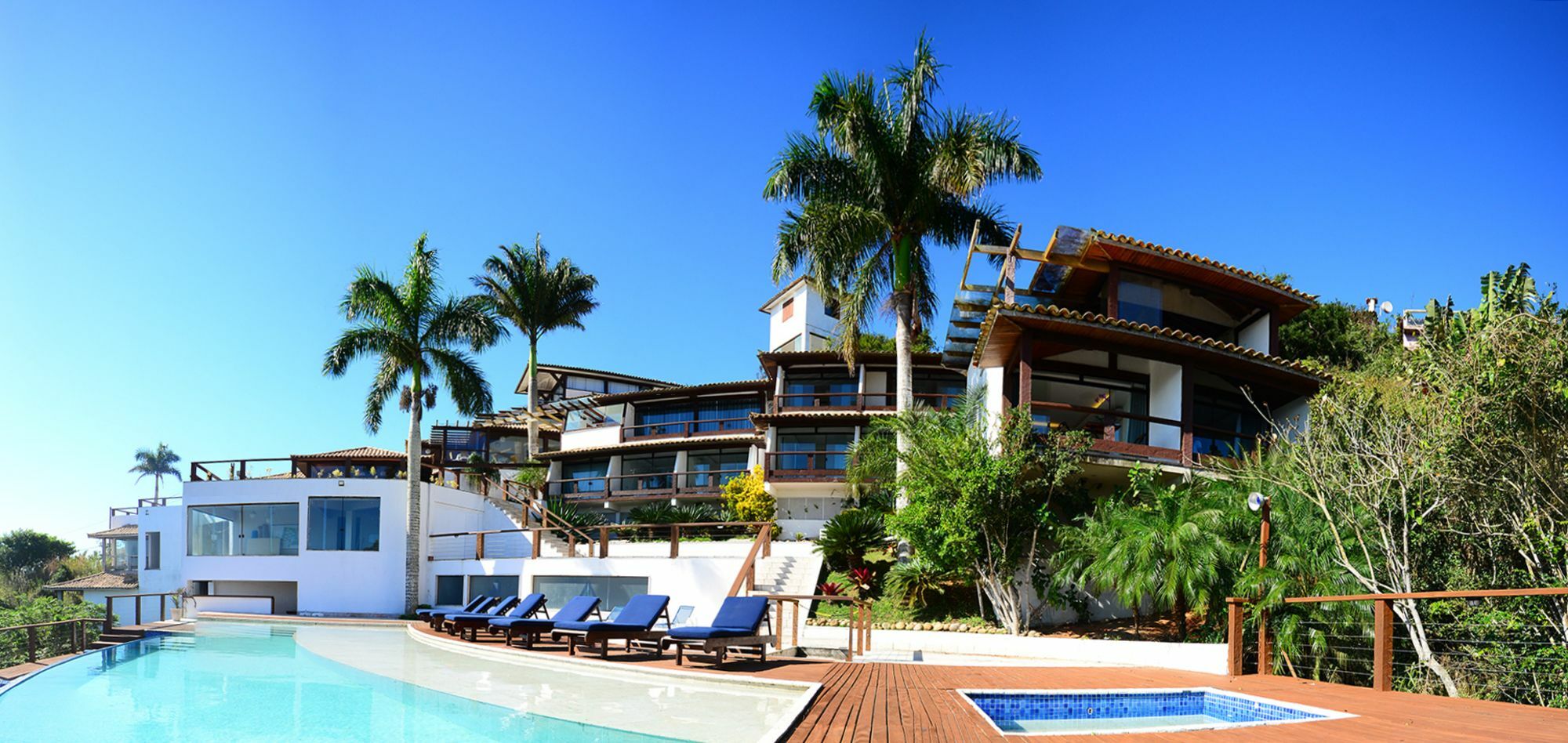 Pousada Tropical Paradise Búzios Eksteriør billede