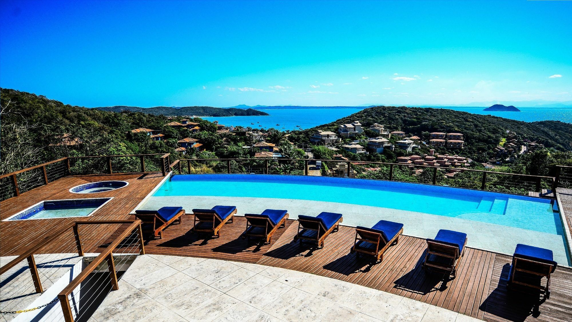 Pousada Tropical Paradise Búzios Eksteriør billede